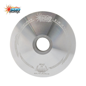 Kit de Polea de Transmisión CVT SUN Racing BEAT Fi, Hecho en Taiwán, Aceleración Suave, Suministro de Potencia Estable, Modificación de Alto Rendimiento para Scooter - Product Image 2