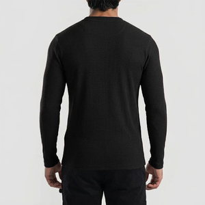Camiseta de Diseño Personalizado al por Mayor para Hombre, Corte Ajustado, Secado Rápido, Transpirable, Ligera, Cómoda y Ecológica - Product Image 3