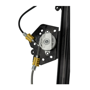 ชุดปรับกระจกหน้าต่างด้านหลังขวาสำหรับรถยนต์ GM Malibu ปี 1997-2003 และ Oldsmobile Cutlass ปี 1997-1999 ไม่มีมอเตอร์ อะไหล่แท้หมายเลข 15223281 อะไหล่ทดแทนหมายเลข 740-167 - Product Image 2