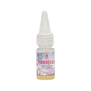 Gouttes Liquides Vitalité Féminine Cinderella Girl – Soin Santé Femme, Amélioration & Soutien Énergétique – Flacon 10ml – OEM ODM - Product Image 4