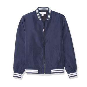 Chaqueta Bomber Unisex de Nuevo Diseño, Más Vendida, con Logotipo Personalizado, Color Camuflaje, Mangas Largas, Resistente al Viento e Impermeable - Product Image 2