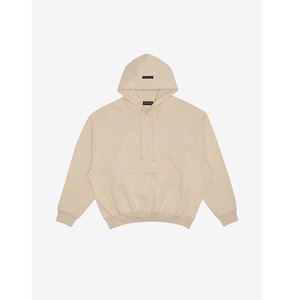 [DPRIQUE] 06 Sweat à capuche oversize (D10T042) Design minimaliste Couleur unie Polyvalent Indispensable pour la garde-robe quotidienne - Product Image 1