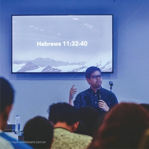 ไวท์บอร์ดแม่เหล็กลบได้แบบเงาต่ำอุปกรณ์สำนักงานไวท์บอร์ดแบบปรับแต่งได้ - Product Image 6