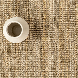 Hot Selling Natural Best Seller Waring Farmhouse Handmade Flatweave Jute Natural Area Rug Modern Style Hotel Bedroom Floor Mat - Product Image 1
