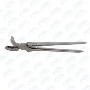 Pinza de Herrador Profesional de Acero Inoxidable Reutilizable de Primera Calidad, Pinza de Alta Calidad con Mordaza Curva para Clavos de Herradura - Product Image 4