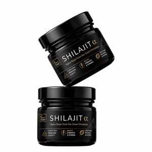 Résine de Shilajit de l'Himalaya testée en laboratoire 30g (Approvisionnement pour 2 mois) Shilajit original avec plus de 82% d'acide fulvique pour l'énergie et le soutien immunitaire - Product Image 2