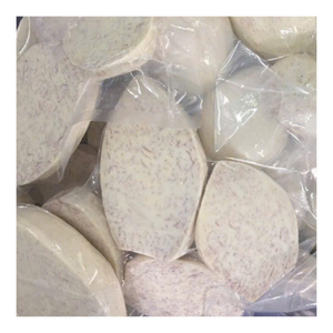 Cubos de Raíz de Taro Congelados Seleccionados para la Elaboración de Postres y Bebidas, con Textura Estable y Suministro a Granel - Product Image 1