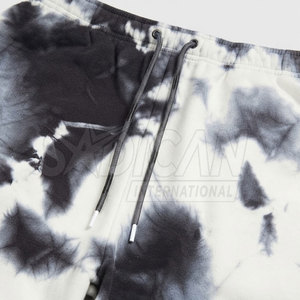 Modern <b>Men</b> Baggy <b>Sweat</b> <b>Pant</b> Canvas Fabric Lightweight Breathable with Side Pockets for Workout and Casual Wear - Product Image 6