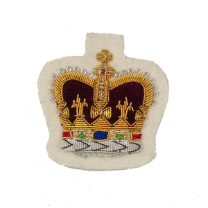Vente directe usine – Patch brodé en toile à prix abordable, feutre non tissé, couleurs personnalisées, logo thermocollant, fait main au Pakistan, faible coût - Product Image 4
