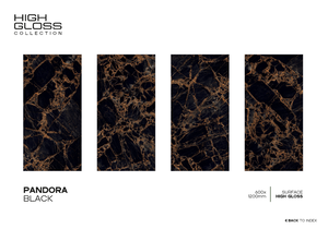 กระเบื้องเซรามิกดีไซน์ทันสมัยขนาด 600x1200 มม. สำหรับใช้ภายในและภายนอกอาคารเชิงพาณิชย์ บริษัทชั้นนำในอินเดีย - Product Image 2