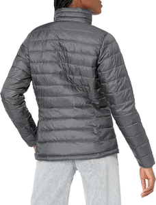 <b>Women's</b> Reversible Waterproof Windproof Breathable Winter <b>Jacket</b> Plus Size <b>Long</b> <b>Puffer</b> Lightweight Printed Cotton Double - Product Image 6