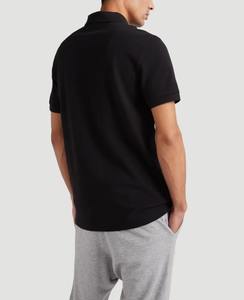 Camisetas Polo de Piqué Personalizadas al por Mayor, Diseño Sólido, Ajuste Personalizado, Antiarrugas, Tallas Grandes para Hombre - Product Image 2