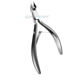 Coupe-ongles en acier inoxydable de qualité supérieure pour la maison, le salon, la manucure et la pédicure, coupe-ongles à prise facile - Product Image 5