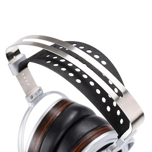 Auriculares de audiófilo HIFIMAN HE1000se de tamaño completo, supraaurales, magnéticos planares, con diseño de madera - Product Image 3