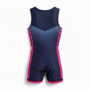 New Custom Rowing Suit OEM Sublimated Professional Breathable Anti-Bacterial Spandex/Polyester 300g RAZERS IMPEX Men Adults - Product Image 5