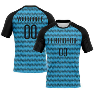 Maillot de volley-ball personnalisé en gros, forme géométrique or et noir, sublimation, respirant, séchage rapide, effet délavé, protection UV - Product Image 2