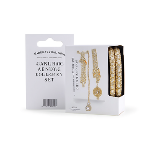 Sparkling Crystal Stone Fancy Wedding & Festive Jewelry <b>Set</b> 10575633BLU_2.4-a Stylish <b>Bangles</b> Collection - Product Image 2