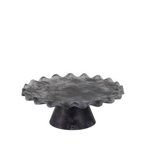 Support à gâteau personnalisable en résine écologique haut de gamme, non toxique, support de service pour desserts, présentoir à pâtisserie élégant fait main - Product Image 5