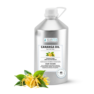 Wholesale Bulk Supplier Premium Cananga <b>Essential</b> <b>Oil</b> High Quality Pure Cananga <b>Oil</b> Export Quality - Product Image 1