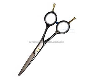 Tijeras profesionales de barbero, tijeras de belleza de DAVICON - Product Image 1