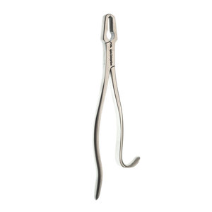 Pinza para Huesos de 8 1/2 Pulgadas, Manual, Sin Trinquete, Ortopédica, Quirúrgica, de Acero Inoxidable, para Veterinaria - Product Image 2