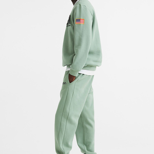 Pantalons de travail de haute qualité, sur mesure, nouveaux modèles, pantalons de sécurité, vêtements de travail pour hommes, pantalons athlétiques à séchage rapide, 100% coton - Product Image 2