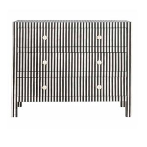 Dernier modèle de commode en incrustation d'os Table console en incrustation d'os Table de buffet en incrustation d'os faite à la main au prix de gros - Product Image 4