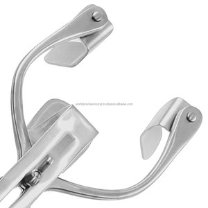 Ensemble d'opératoires chirurgicaux de précision WORLD PRECISION SURGICAL Millin pour prostatectomie rétro-pubienne, en acier inoxydable, réutilisable, certifié CE, instrument général - Product Image 6