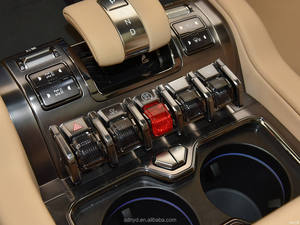 Modelo insignia SUV Leopard 8, vehículo todoterreno de lujo, 7 asientos, híbrido enchufable, conducción inteligente Huawei, 500kW, 600km de autonomía - Product Image 6
