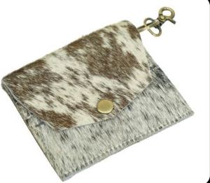 Porte-cartes élégant en cuir, portefeuille fin minimaliste pour hommes et femmes, porte-cartes en cuir véritable souple, portefeuille de poche compact - Product Image 6