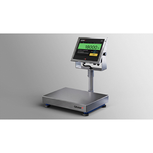 GRAM Z8i – Terminal de pesée à écran tactile pour systèmes en réseau XTREM® - Product Image 4