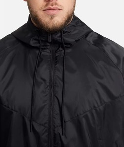 Custom <b>Men</b> Winter <b>Waterproof</b> Breathable Windproof Eco-Friendly Stand Zipper Front <b>Lightweight</b> Hooded Outdoor Sports <b>Jacket</b> High - Product Image 4