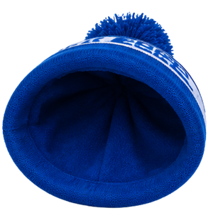 Wholesale Custom Knit Beanie Hat Pom Pom Cuffed <b>Winter</b> <b>Cap</b> Embroidered Logo Sports Headwear Warm Outdoor Fashion Hat OEM ODM - Product Image 4