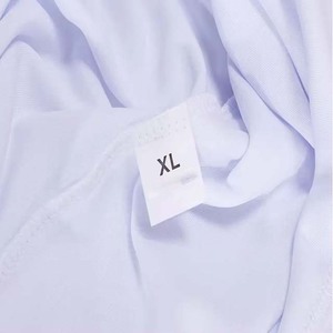 เสื้อกีฬาแบบมีโลโก้สั่งทำพิเศษ เสื้อกล้ามถักสำหรับผู้ชาย เพาะกาย ออกกำลังกาย ฟิตเนส ระบายอากาศได้ดี ไซส์ใหญ่ ผ้าฝ้าย สไตล์สตรีท - Product Image 2