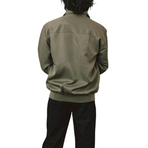 OEM Custom <b>Men</b>’s <b>Chore</b> <b>Jacket</b> 2026 Design Organic Cotton Canvas Work <b>Jacket</b> Shirt Style Utility <b>Jacket</b> Wholesale Manufacturer - Product Image 5