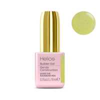 Gel UV professionnel de haute qualité pour ongles, collection Helios Builder Berry Frost, spécialité DIY Nail Art HBGBF02 800307851851