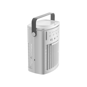 Enfriador de Aire Evaporativo Portátil 4 en 1, Mini Aire Acondicionado de 3 Velocidades con Control Remoto y 3 Niveles de Nebulización para el Hogar o la Oficina - Product Image 1