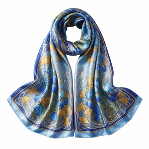 Tela Larga Estampada de Lujo de Alta Calidad, Tela Suave, Personalización de Marca, Etiqueta Blanca, Fabricante Textil OEM ODM - Product Image 6