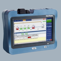 Equipo de Fibra Óptica de Excelente Calidad, Modelo 730C SM1 OTDR, Serie 700