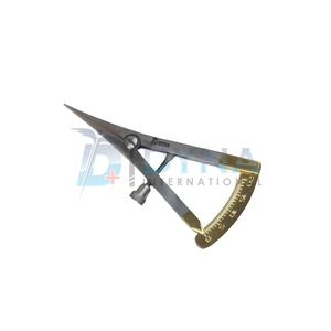 Pied à coulisse Castroviejo en acier inoxydable instruments orthopédiques et chirurgicaux de haute qualité - Product Image 1