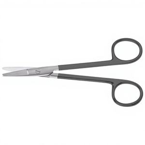 Tijeras Supercut de 6.25″ (16cm) para Lifting Facial y Rhytidectomía, para Desprendimiento de Solapas Cutáneas - Product Image 2