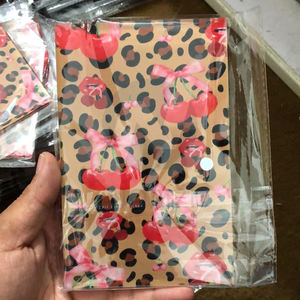 Últimas Bandejas Organizadoras de Pestañas con Logotipo Personalizado Cheetah Cherry, Soporte para Pinzas de Extensiones de Pestañas, Organizador de Pegamento y Pestañas Postizas - Product Image 5