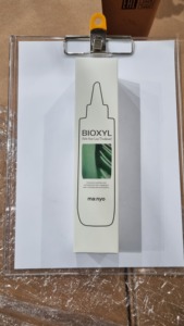 ManyFatory BIOXYL แอนท์ แฮร์ ลอส ทรีทเมนท์ 200ML 200G วันหมดอายุ 2027.07.22 - Product Image 1