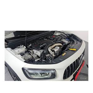 Mercedes-Benz Clase GLB AMG GLB35 4MATIC Modelo de Diciembre de 2022 con 7.478 km, Volante a la Izquierda y Cámara Trasera - Product Image 6