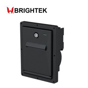 Imprimante thermique Brightek WH-C05 avec panneau de verrouillage par clé, 58 mm, avec coupe-papier automatique et ports RS232 TTL parallèles USB - Product Image 3