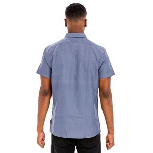Camicie casual a maniche corte da uomo Weiv, abbigliamento di qualità premium - Product Image 4
