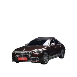 Mercedes-Benz Clase S S580L 4MATIC 2024, 111,940 km, Caja de Cambios Automática, Volante a la Izquierda - Product Image 1