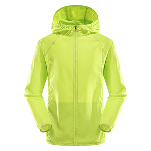 Veste coupe-vent pour homme en matériau durable, couleur unie, sur mesure, qualité supérieure, couleurs contrastées, respirante. - Product Image 5