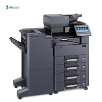 Photocopieuse laser monochrome multifonctionnelle A3 d'occasion Taskalfa 3011i 3511i Copieur noir et blanc