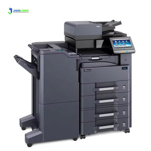 Photocopieuse <span class=keywords><strong>laser</strong></span> <span class=keywords><strong>monochrome</strong></span> multifonctionnelle Kyocera A3 d'occasion Taskalfa 3011i 3511i Copieur noir et blanc - Product Image 5